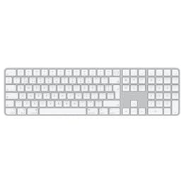 Magic Keyboard 10.9"/11" (2021) Numpad Wireless - Bianco - QWERTY - Spagnolo