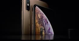 test iPhone XS