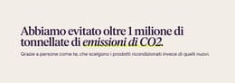 We've prevented over 1 milion tons of CO2 emissions