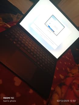 Microsoft Surface Laptop 4, AMD Ryzen 5 4680U, 8GB Ram, 128GB SSD, 13.5 Touchscreen, Windows 11 Home (Ricondizionato