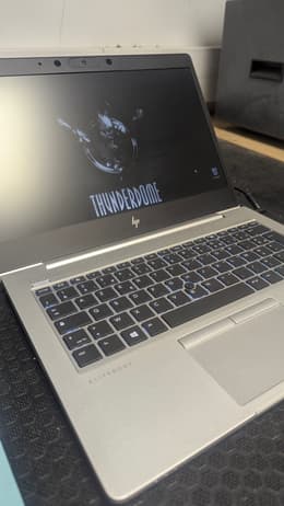 HP EliteBook 630 G10, i7-1355U, 13.3, 16GB DDR4, 512GB, W11P HP EliteBook 630 G10, i7-1355U, 13.3, 16GB DDR4, 512GB, W11P