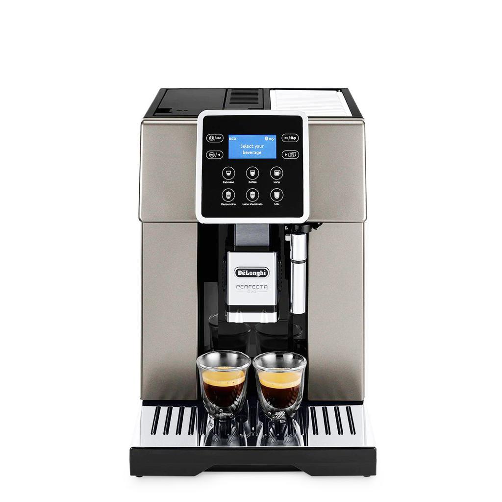Macchine Espresso Delonghi Perfecta Evo ESAM420.80.TB Back Market