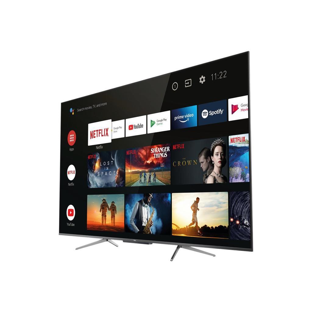 Smart TV 65 Pollici Tcl QLED Ultra HD 4K 50AC710 Back Market