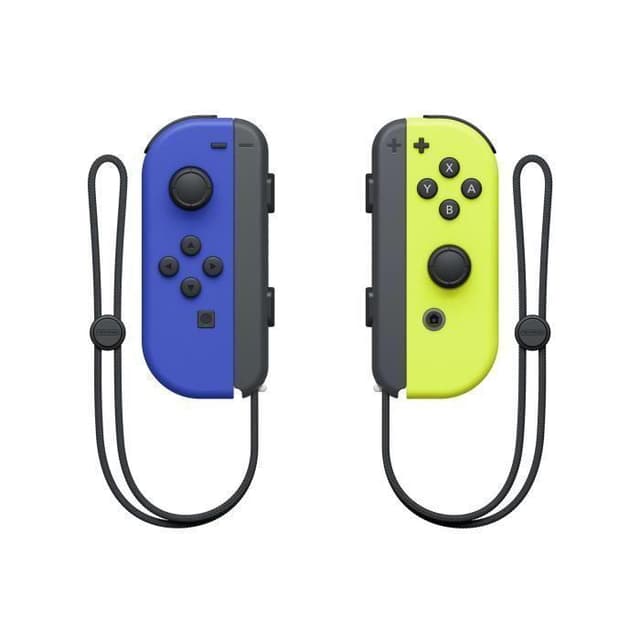 Nintendo Switch JoyCon Back Market