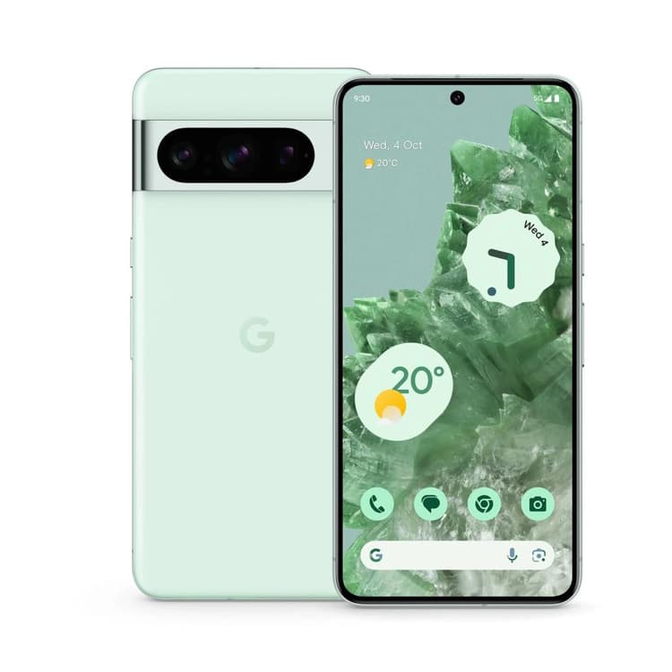 Google Pixel 8 Pro 256GB Verde Back Market