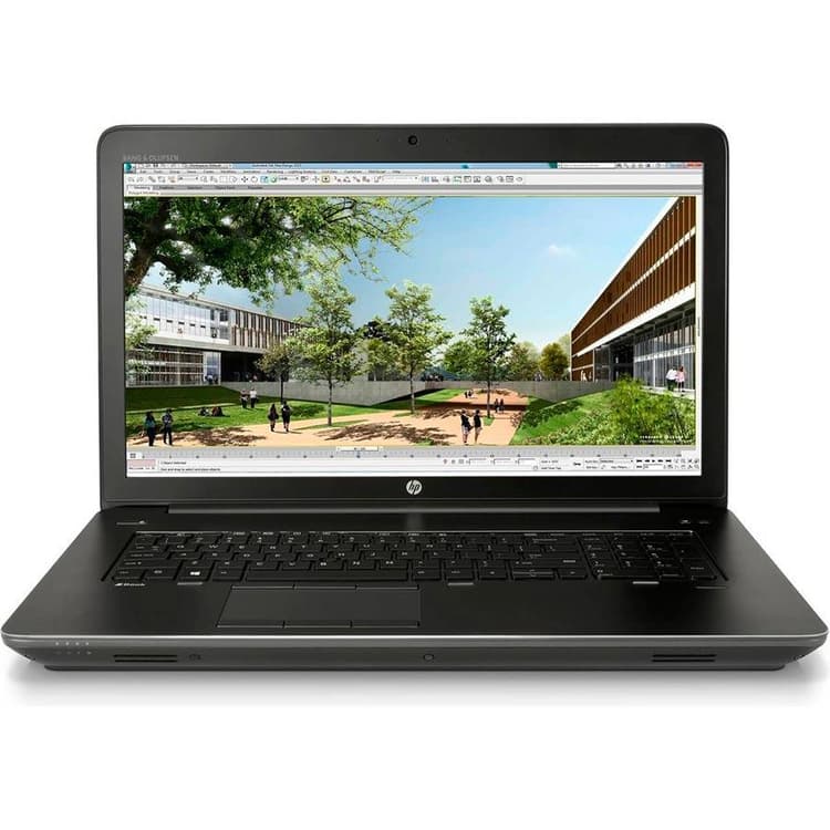HP ZBook 15 G3 15" Core i7 2.7 GHz SSD 512 GB 8GB QWERTY Danese