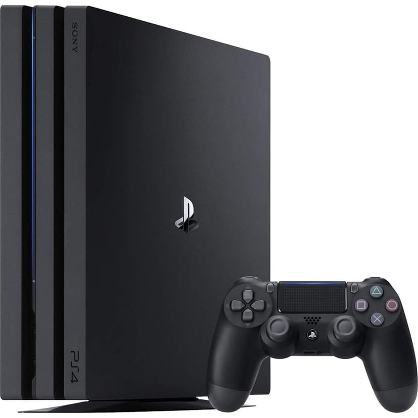 Sony PlayStation 4 Pro 1TB Nero (Ricondizionato)