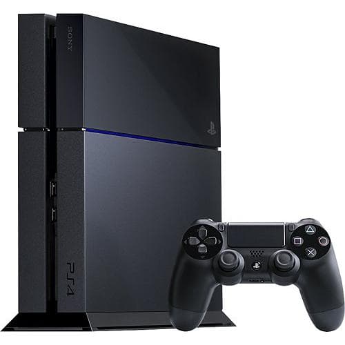 Sony PlayStation 4 500GB Nero (Ricondizionato)