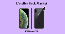 L'iPhone XS Ricondizionato di Back Market