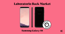 Serie Samsung Galaxy S8 Ricondizionato