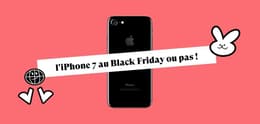 IPhone 7 ricondizionato per il Black Friday