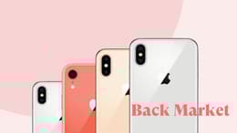 Come cambia il prezzo tra i modelli della serie iPhone X nel 2022?