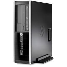 HP Compaq Elite 8200 SFF Core i3 3,1 GHz - HDD 500 GB RAM 4 GB