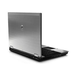 HP Elitebook 8440P 14" Core i5 2,53 GHz - SSD 240 GB - 4GB Tastiera Francese