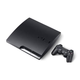 Console - Sony Playstation 3 Slim - 250GB - Nero