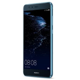Huawei P10 Lite 32 GB Dual Sim - Blu (Peacock Blue)