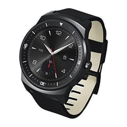 Smart Watch Cardio­frequenzimetro Lg G Watch R W110 - Nero
