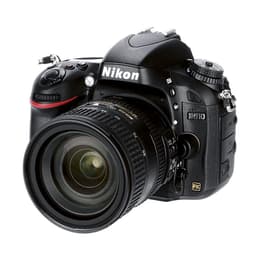 Nikon D610 SLR + AF-S 24-85 mm VR