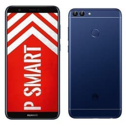 Huawei P Smart (2017) 32 GB - Blu (Peacock Blue)
