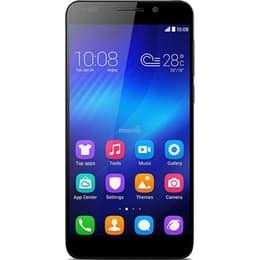 Huawei Honor 6 16 GB - Nero (Midnight Black)