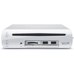 Wii U 8GB - Bianco