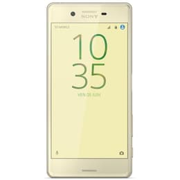 Sony Xperia X 32 GB - Lime Gold