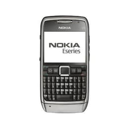 Nokia E71 - Argento- Compatibile Con Tutti Gli Operatori