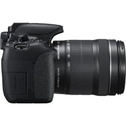 Reflex  Canon EOS 7D + Obiettivo 18-135 MM