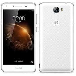 Huawei Y6II Compact 16 GB Dual Sim - Bianco (Pearl White)