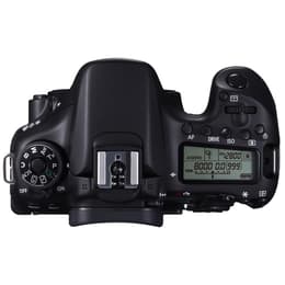 Reflex - Canon EOS 70D Body