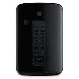 Mac Pro (Ottobre 2013) Xeon E5 3,7 GHz - SSD 256 GB - 12GB