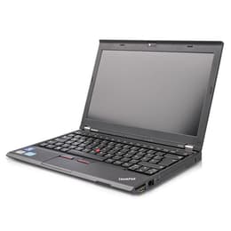 Lenovo ThinkPad X230 12" Core i5 2,6 GHz  - HDD 320 GB - 4GB Tastiera Tedesco