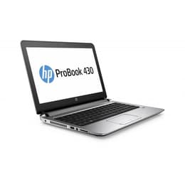 Hp ProBook 430 G3 13" Core i5 2,3 GHz - SSD 256 GB - 4GB Tastiera Francese