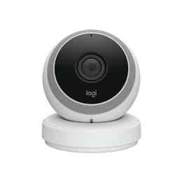 Videocamere Logitech Circle Bianco