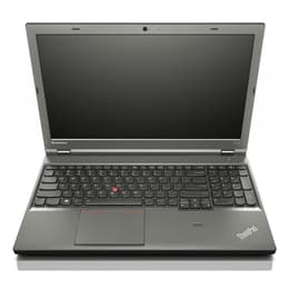 Lenovo ThinkPad T540p 15" Core i5 2,6 GHz  - HDD 500 GB - 4GB Tastiera Francese