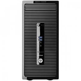 HP ProDesk 400 G2 Core i3 3,6 GHz - HDD 500 GB RAM 4 GB