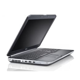 Dell Latitude E5520 15" Core i5 2,5 GHz  - HDD 500 GB - 4GB Tastiera Francese