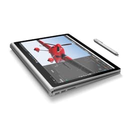 Microsoft Surface Book 13" Core i5 2,4 GHz - SSD 128 GB - 8GB Tastiera Francese