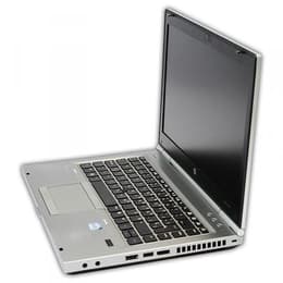 HP EliteBook 8470p 14" Core i5 2,7 GHz - SSD 240 GB - 4GB Tastiera Francese