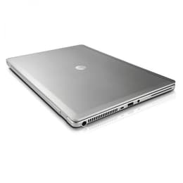 HP Elitebook Folio 9470m 14" Core i5 1,8 GHz  - SSD 120 GB - 4GB Tastiera Francese