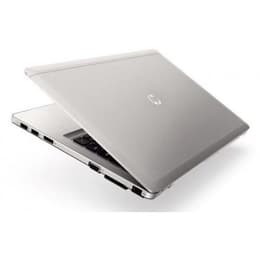 HP Elitebook Folio 9470m 14" Core i5 1,8 GHz  - SSD 256 GB - 8GB Tastiera Francese