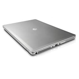HP Elitebook Folio 9470m 14" Core i5 1,8 GHz  - SSD 256 GB - 8GB Tastiera Francese