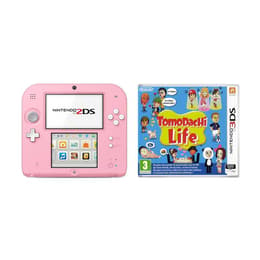 Console - Nintendo 2DS + Tomodachi Life Game - Bianco/Rosa