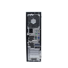 HP Compaq Pro 6300 SFF Core i5 3,2 GHz - HDD 500 GB RAM 4 GB