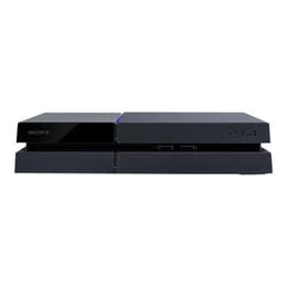 PlayStation 4 500GB - Jet black + Destiny