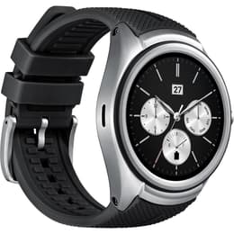 Smart Watch Cardio­frequenzimetro GPS Lg Watch Urbane 2 - Argento