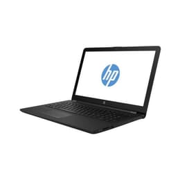 HP 15-bw046nf 15" E2-Series 1,5 GHz  - HDD 1 TB - 4GB Tastiera Francese