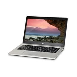 HP EliteBook Folio 9470m 14" Core i7 2 GHz - SSD 180 GB - 4GB Tastiera Francese