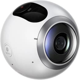 Videocamere Gear 360 Bianco