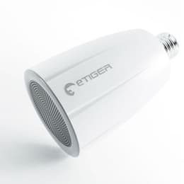 Altoparlanti Bluetooth E-Tiger A0-CL01 - Bianco